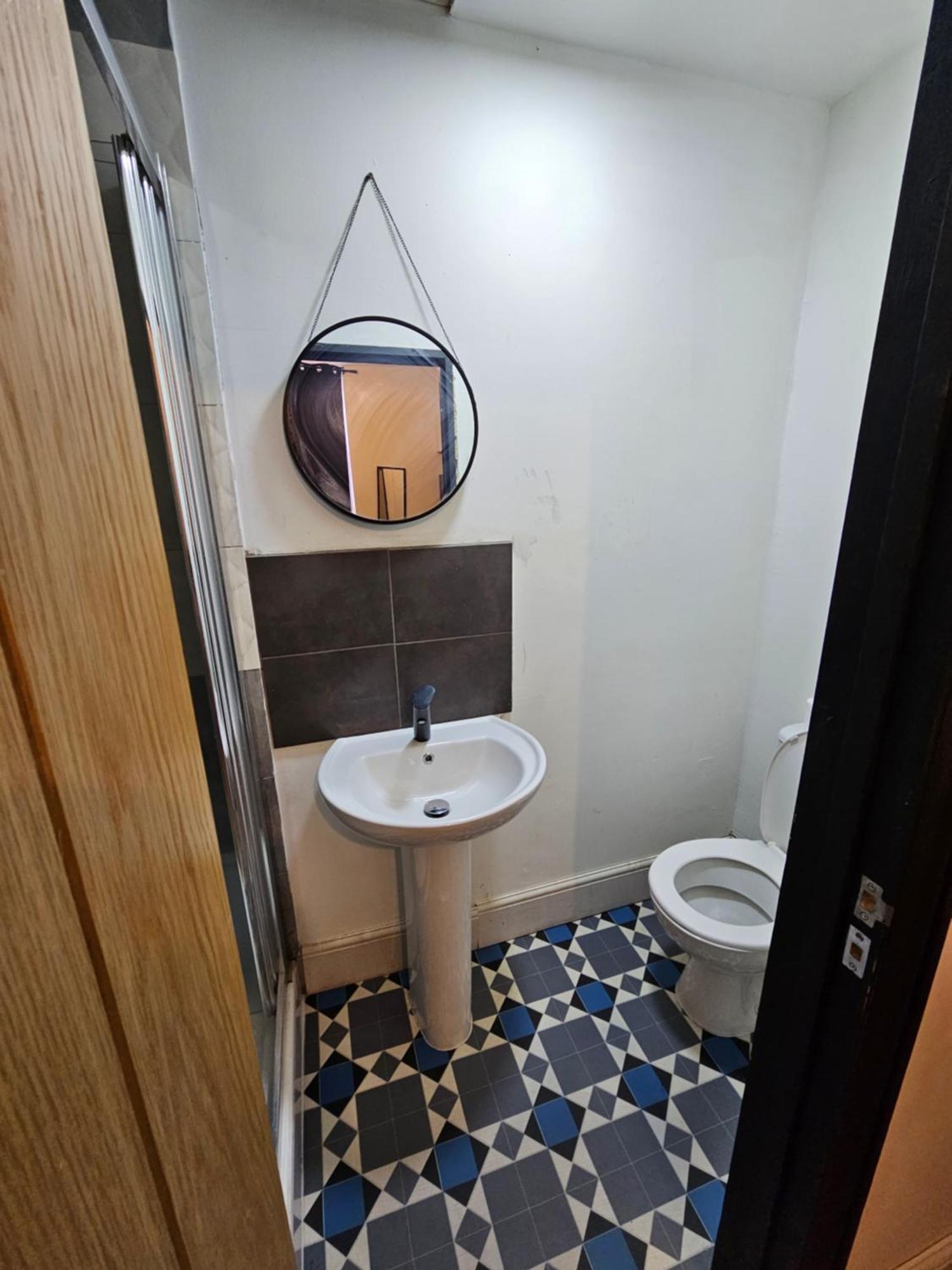 Double En Suit Room In Levenshulme Manchester Exterior photo